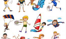 运动漫画,运动漫画中的激情与挑战